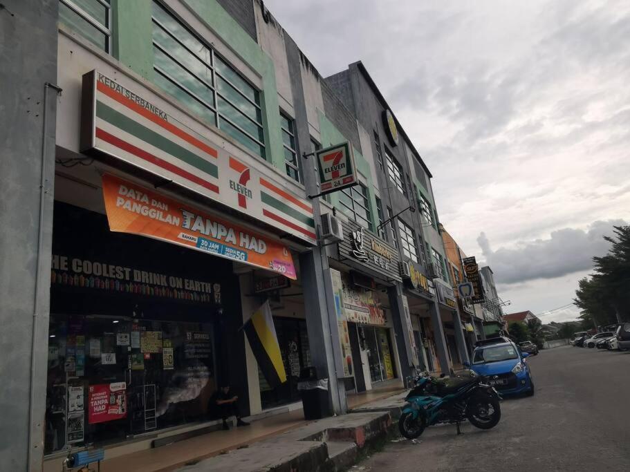 Bdr Seri Botani Ipoh-Nordic Exteriér fotografie