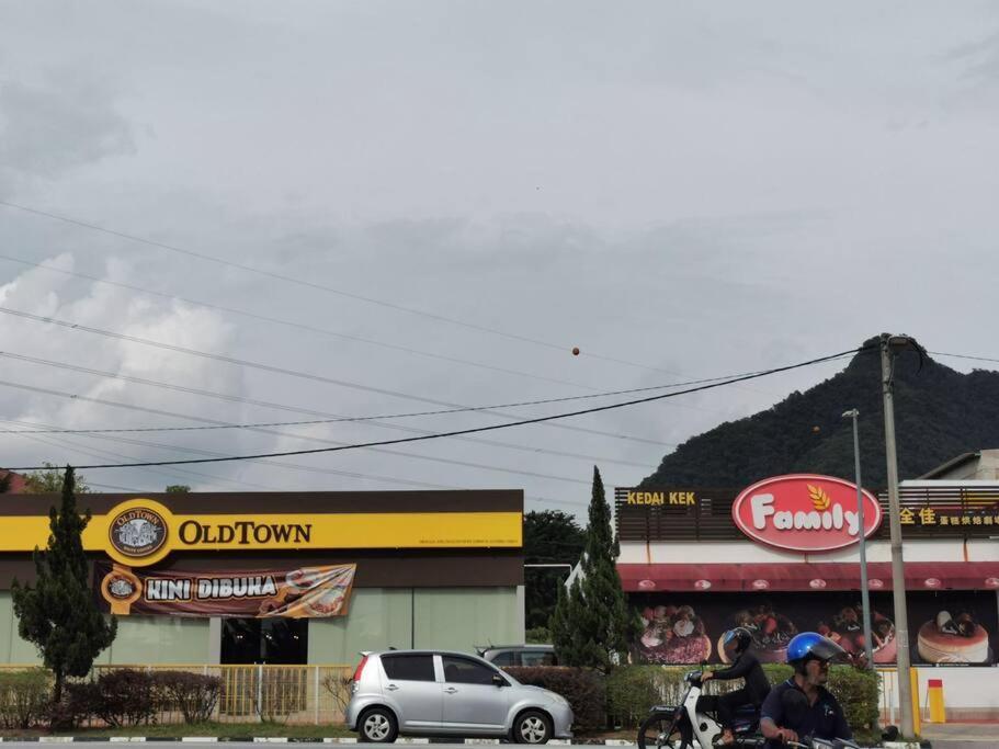 Bdr Seri Botani Ipoh-Nordic Exteriér fotografie