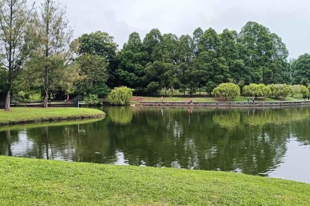 Bdr Seri Botani Ipoh-Nordic Exteriér fotografie