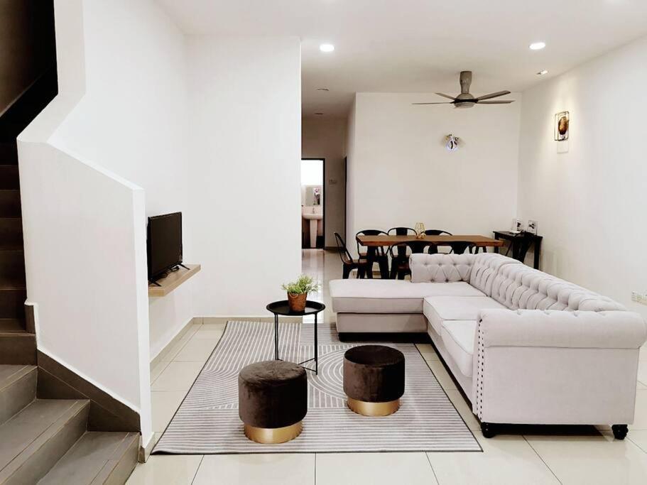 Bdr Seri Botani Ipoh-Nordic Exteriér fotografie
