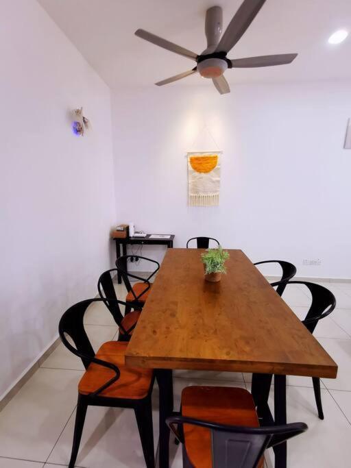 Bdr Seri Botani Ipoh-Nordic Exteriér fotografie