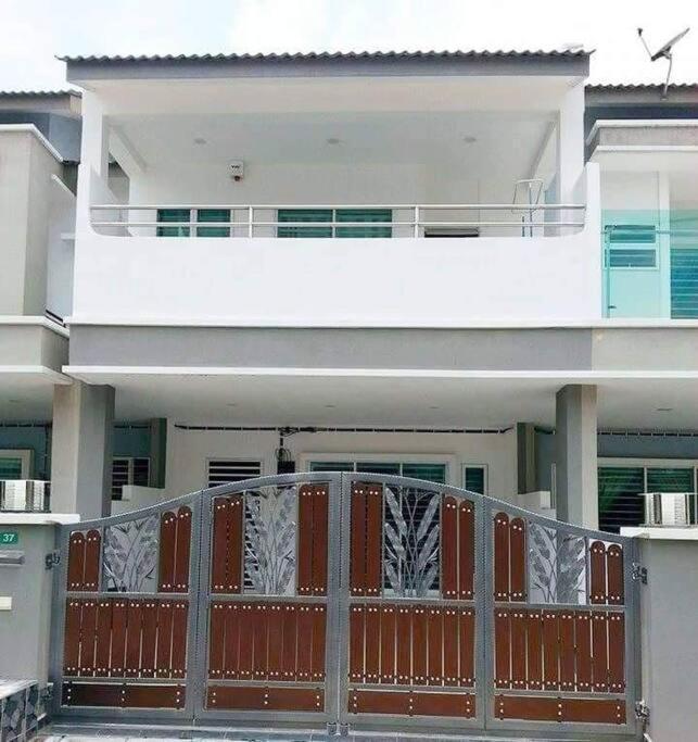 Bdr Seri Botani Ipoh-Nordic Exteriér fotografie