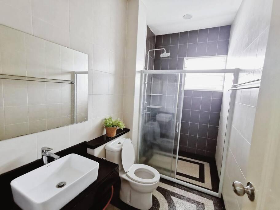 Bdr Seri Botani Ipoh-Nordic Exteriér fotografie