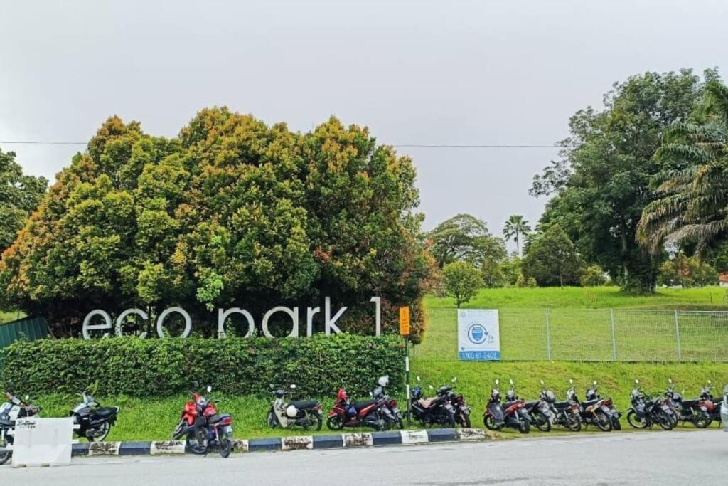 Bdr Seri Botani Ipoh-Nordic Exteriér fotografie