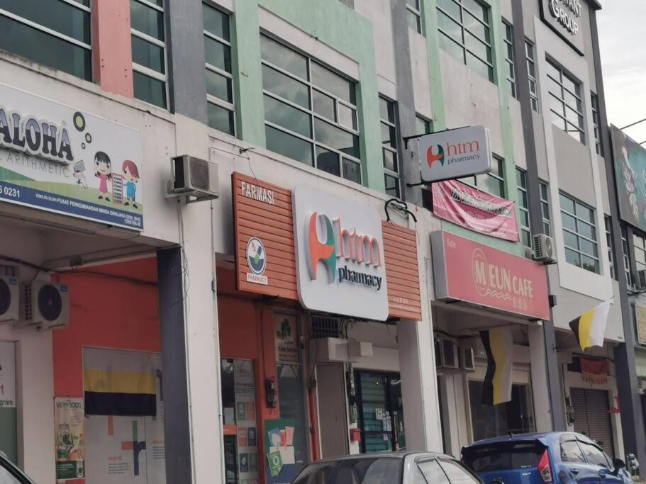 Bdr Seri Botani Ipoh-Nordic Exteriér fotografie