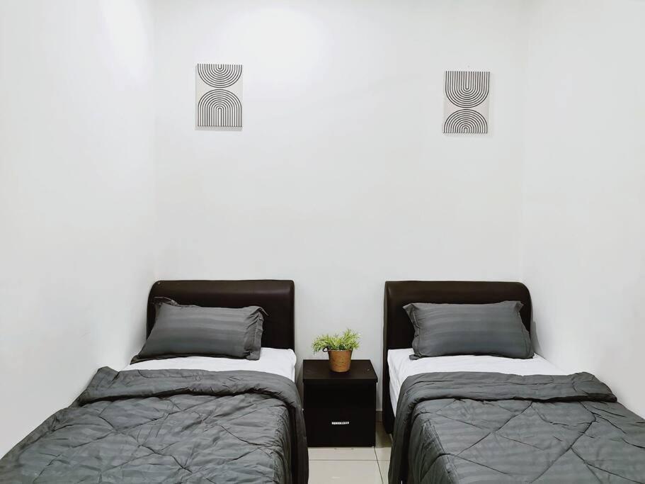 Bdr Seri Botani Ipoh-Nordic Exteriér fotografie