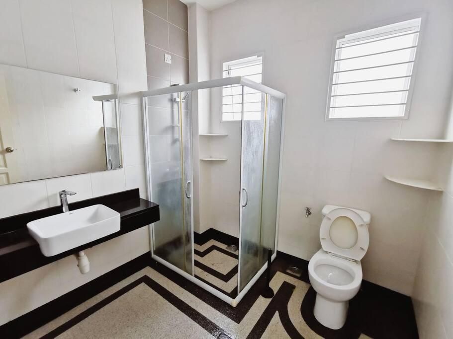 Bdr Seri Botani Ipoh-Nordic Exteriér fotografie