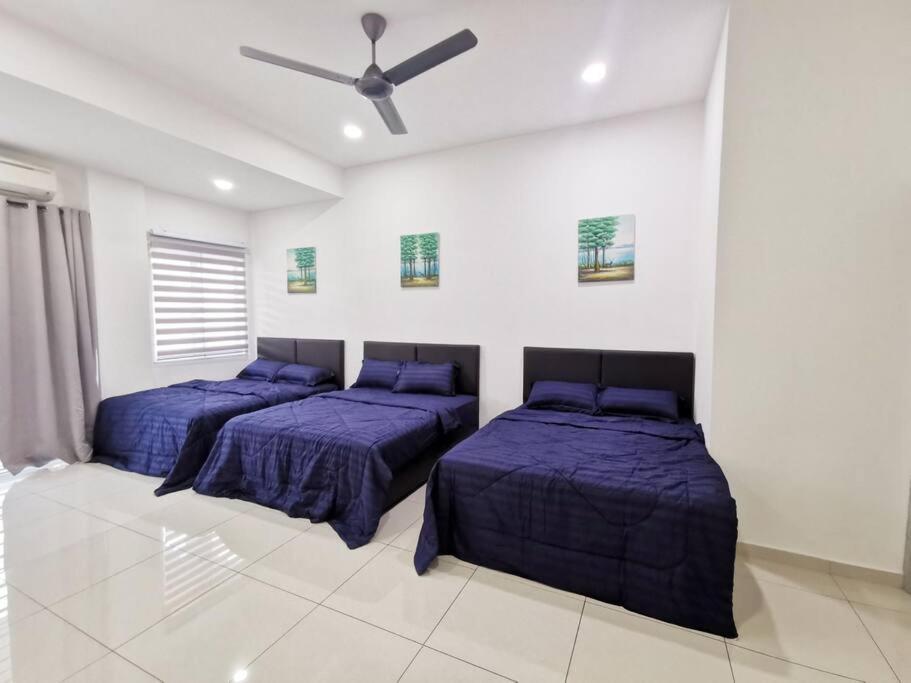 Bdr Seri Botani Ipoh-Nordic Exteriér fotografie