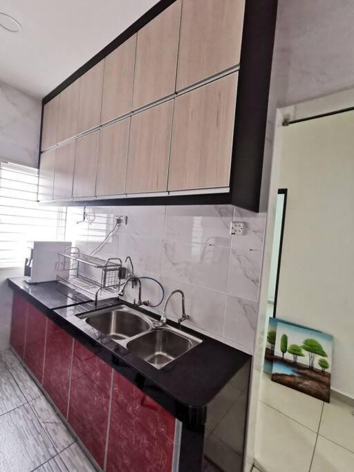 Bdr Seri Botani Ipoh-Nordic Exteriér fotografie