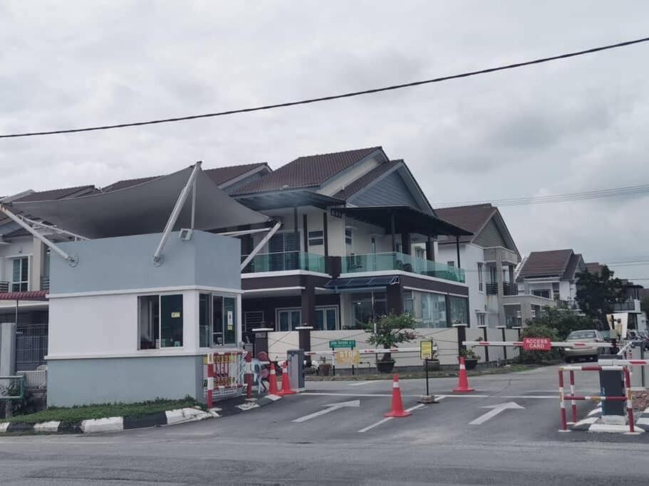 Bdr Seri Botani Ipoh-Nordic Exteriér fotografie