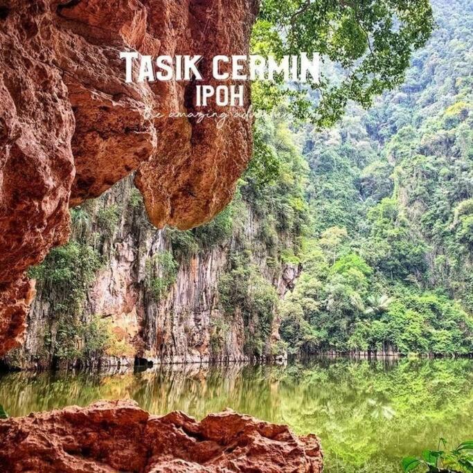 Bdr Seri Botani Ipoh-Nordic Exteriér fotografie