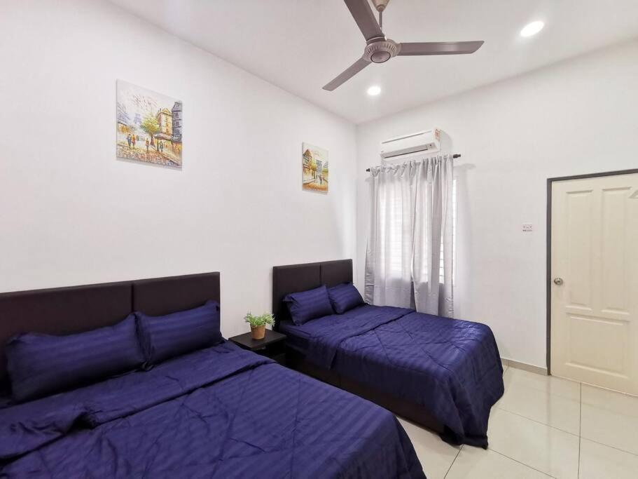 Bdr Seri Botani Ipoh-Nordic Exteriér fotografie