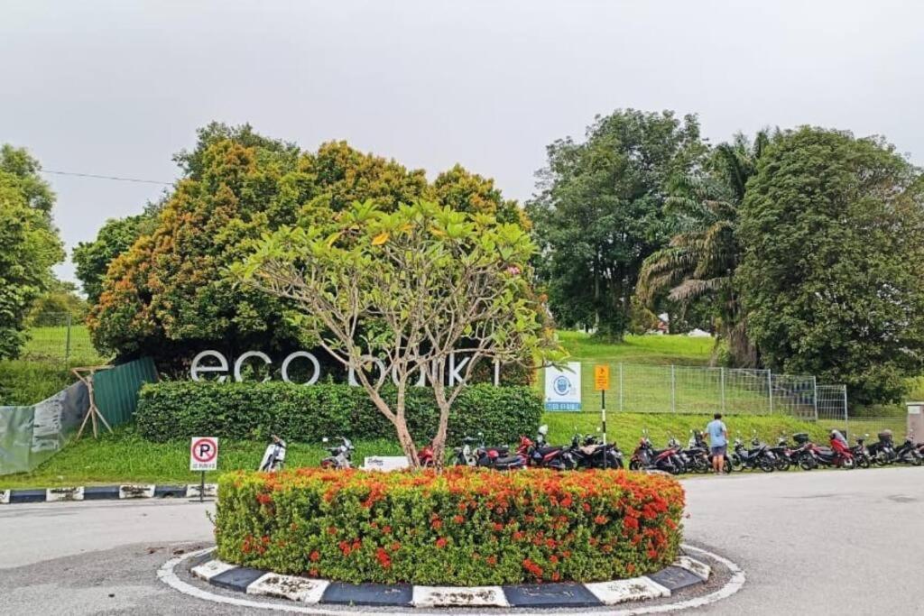 Bdr Seri Botani Ipoh-Nordic Exteriér fotografie