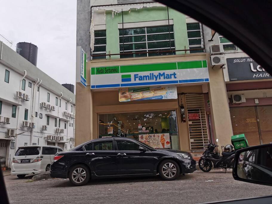 Bdr Seri Botani Ipoh-Nordic Exteriér fotografie