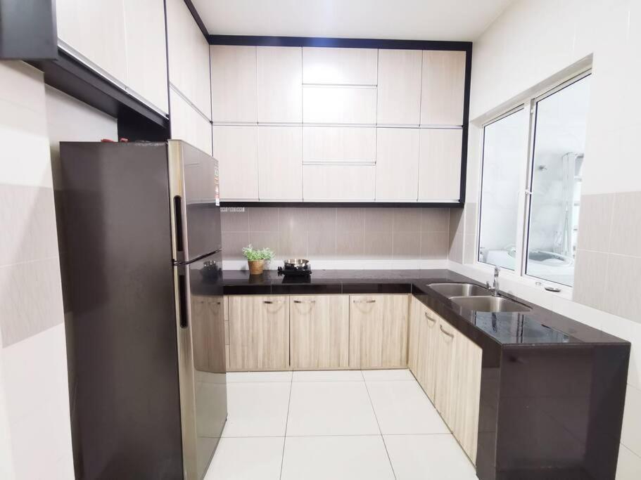 Bdr Seri Botani Ipoh-Nordic Exteriér fotografie