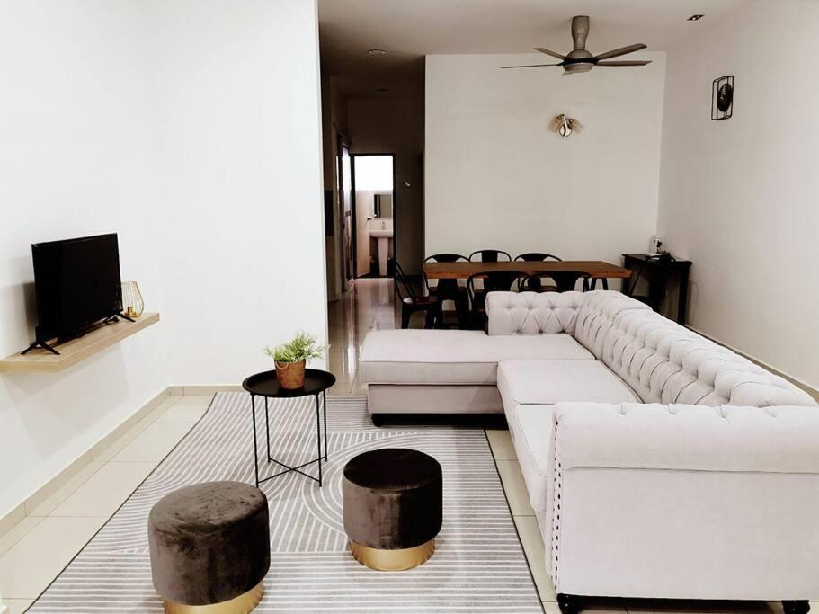 Bdr Seri Botani Ipoh-Nordic Exteriér fotografie