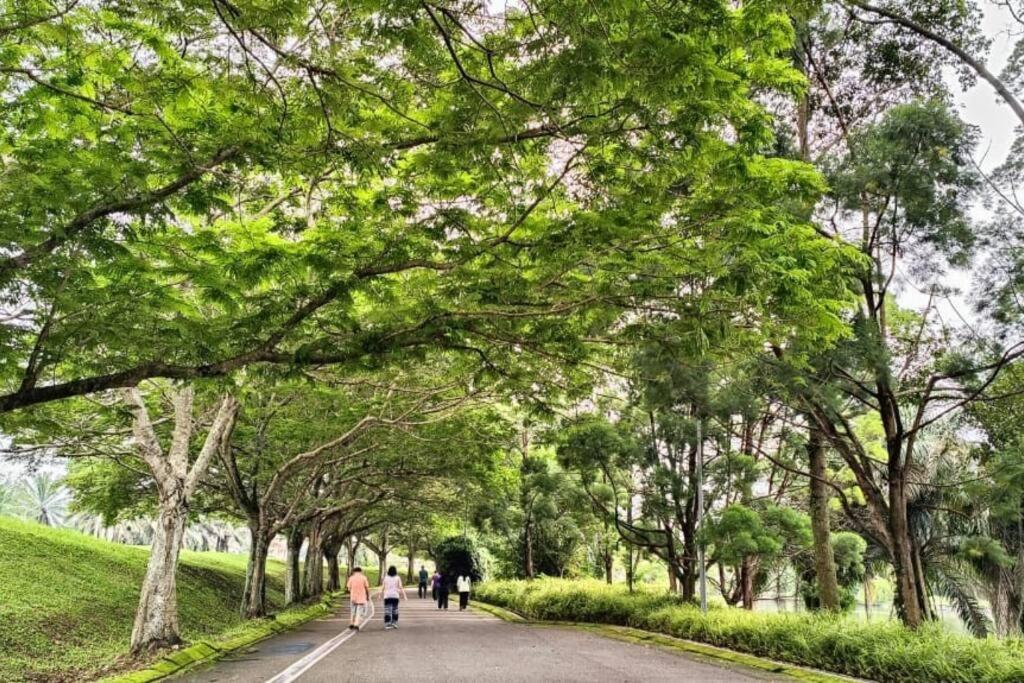 Bdr Seri Botani Ipoh-Nordic Exteriér fotografie