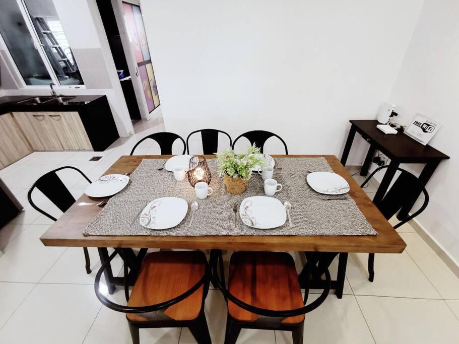 Bdr Seri Botani Ipoh-Nordic Exteriér fotografie