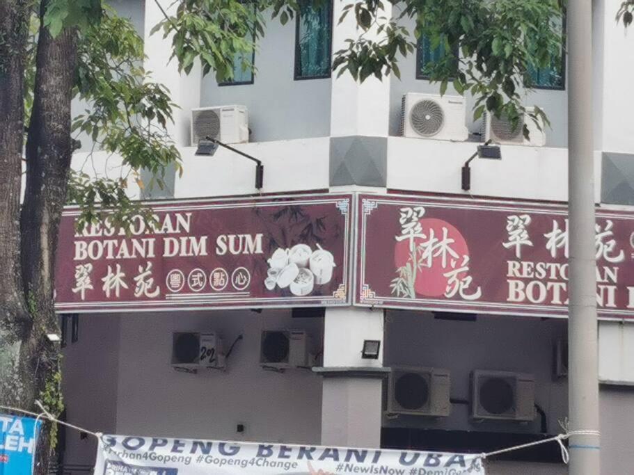 Bdr Seri Botani Ipoh-Nordic Exteriér fotografie