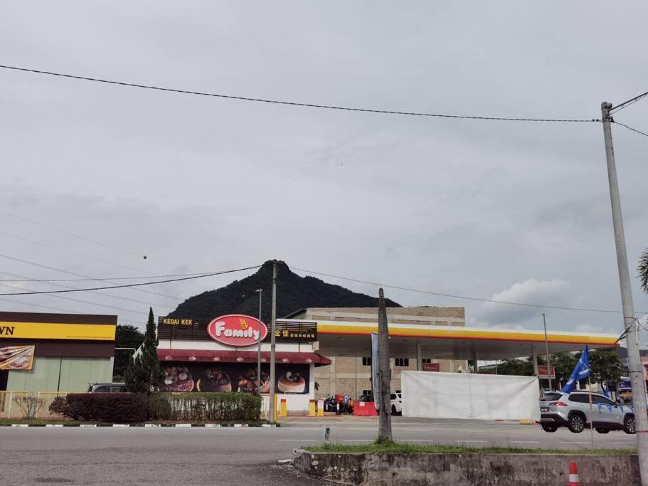 Bdr Seri Botani Ipoh-Nordic Exteriér fotografie